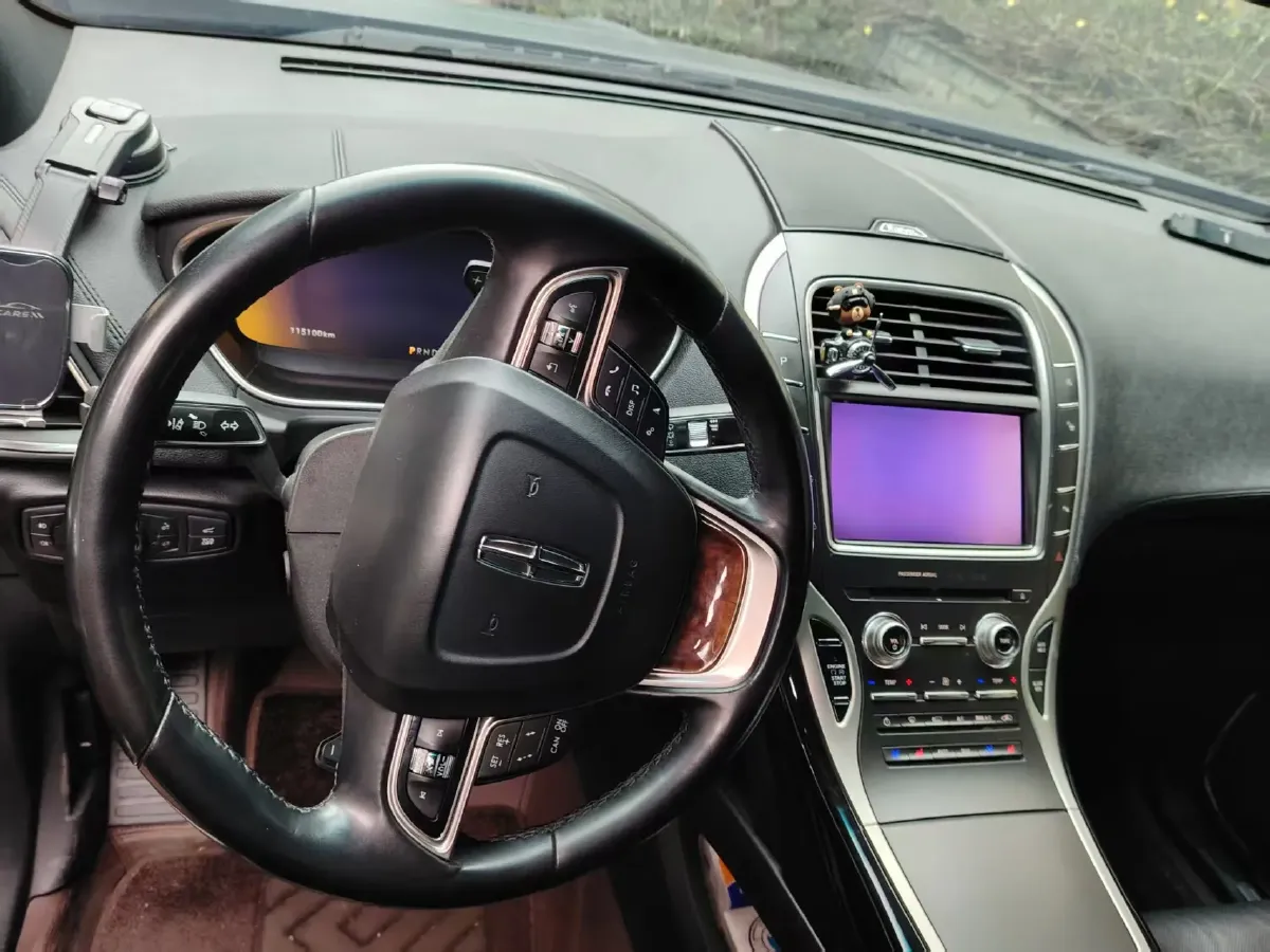 2019 Lincoln Nautilus 2.0T 235HP L4 8AT,autocango,china used car exporter,china ev exporter,chinese used car exporter,chinese used ev exporter