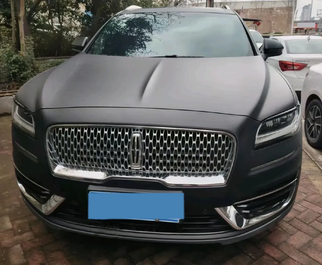 2019 Lincoln Nautilus 2.0T 235HP L4 8AT,autocango,china used car exporter,china ev exporter,chinese used car exporter,chinese used ev exporter