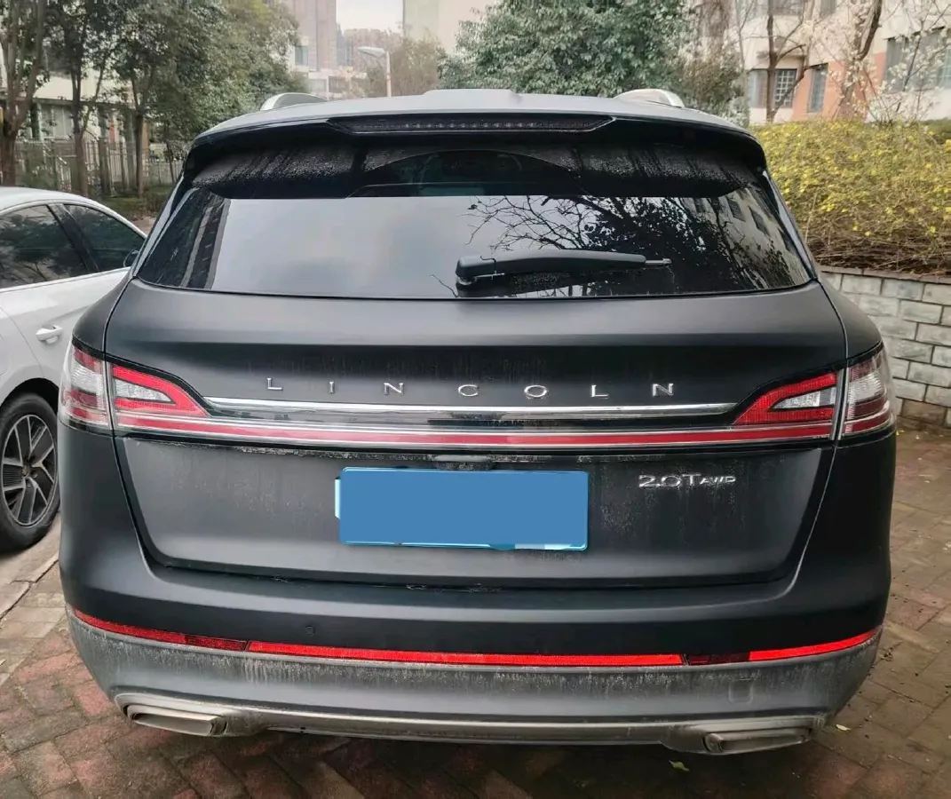 2019 Lincoln Nautilus 2.0T 235HP L4 8AT,autocango,china used car exporter,china ev exporter,chinese used car exporter,chinese used ev exporter