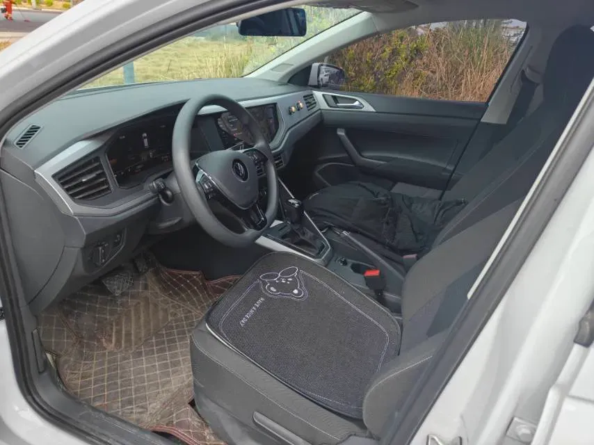 2023 Volkswagen Polo 1.5L 113HP L4 6AT,autocango,china used car exporter,china ev exporter,chinese used car exporter,chinese used ev exporter