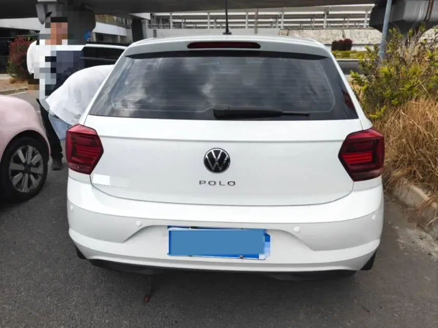 2023 Volkswagen Polo 1.5L 113HP L4 6AT,autocango,china used car exporter,china ev exporter,chinese used car exporter,chinese used ev exporter