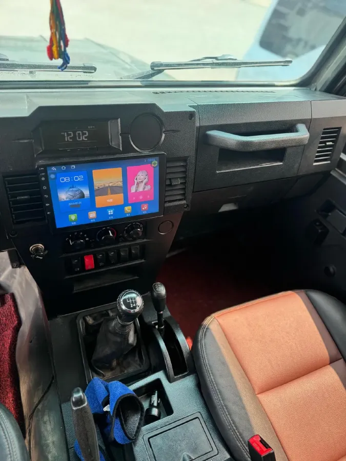 2020 BAW 212 2.4T 211HP L4 6MT,autocango,china used car exporter,china ev exporter,chinese used car exporter,chinese used ev exporter