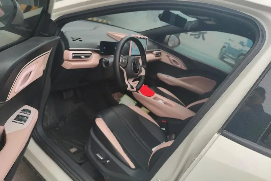 2025 BYD Seagull BEV 30.08KWH,autocango,china used car exporter,china ev exporter,chinese used car exporter,chinese used ev exporter