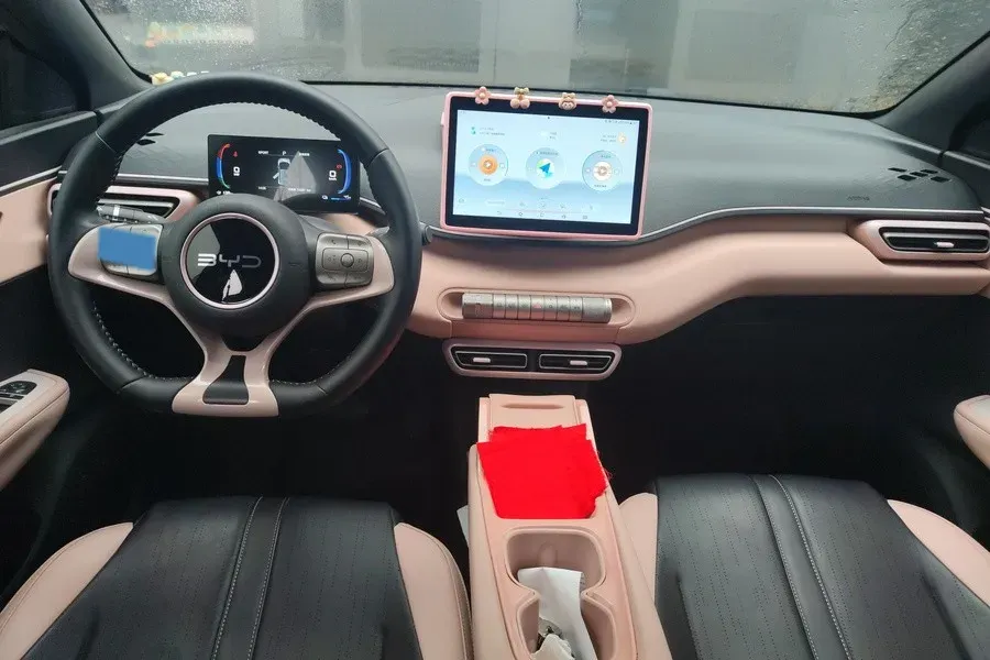 2025 BYD Seagull BEV 30.08KWH,autocango,china used car exporter,china ev exporter,chinese used car exporter,chinese used ev exporter