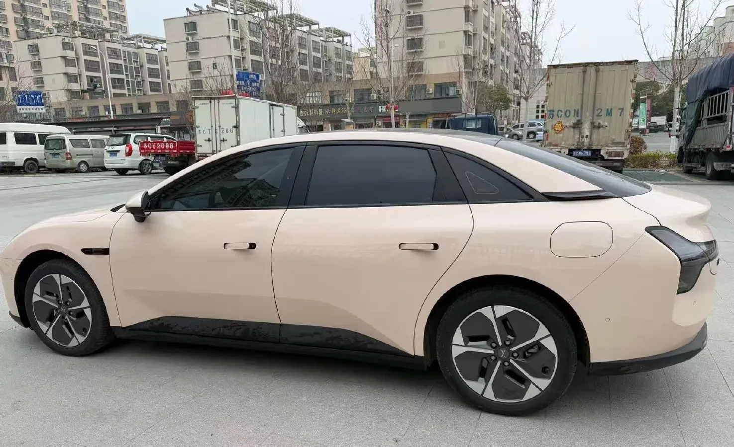 2024 Xpeng MONA M03 BEV 62.2KWH,autocango,china used car exporter,china ev exporter,chinese used car exporter,chinese used ev exporter