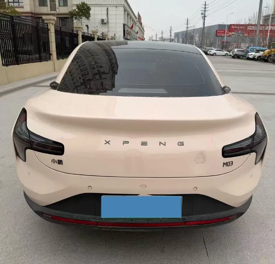 2024 Xpeng MONA M03 BEV 62.2KWH,autocango,china used car exporter,china ev exporter,chinese used car exporter,chinese used ev exporter