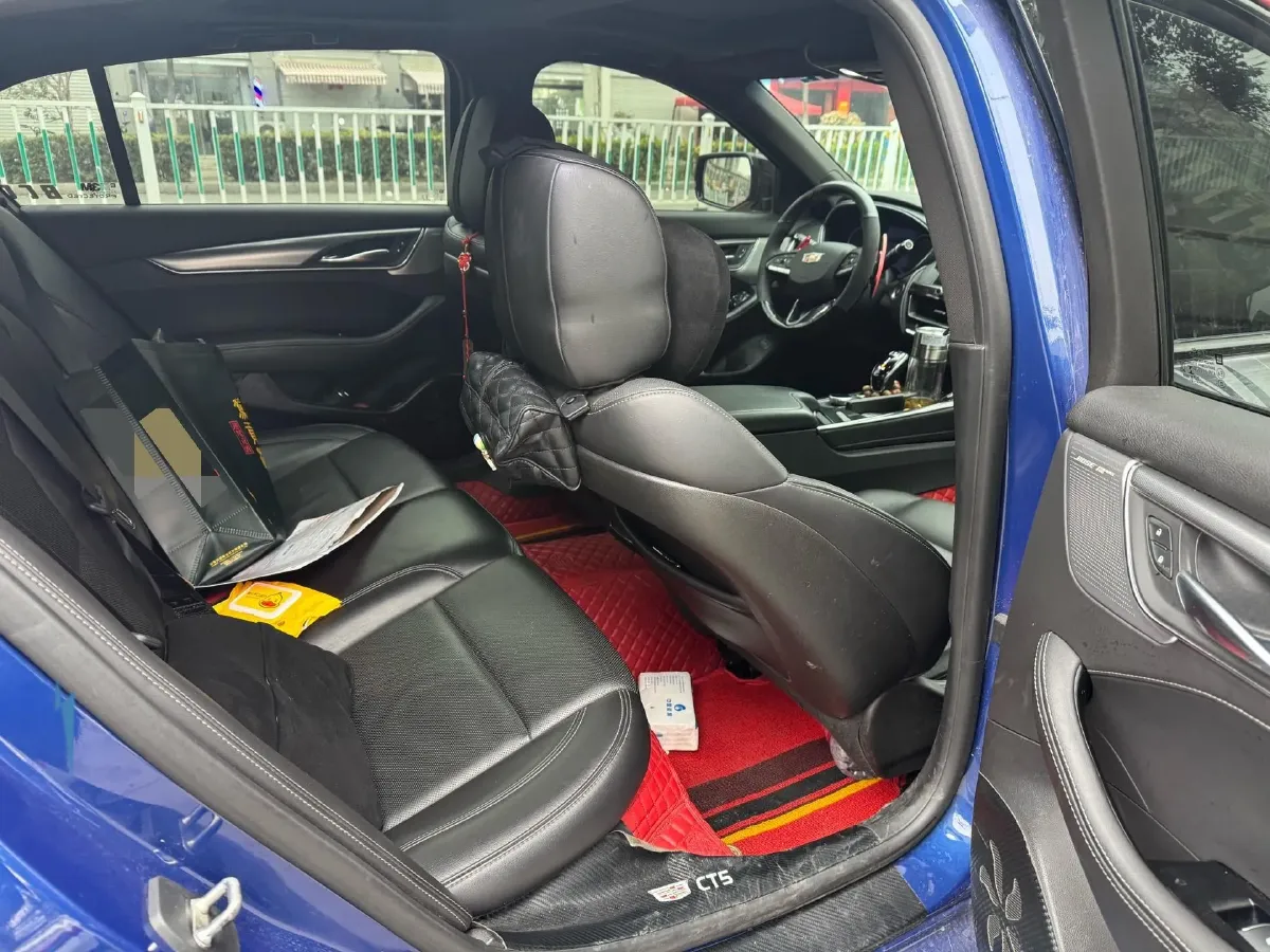 2021 Cadillac CT5 2.0T 237HP L4 10AT,autocango,china used car exporter,china ev exporter,chinese used car exporter,chinese used ev exporter