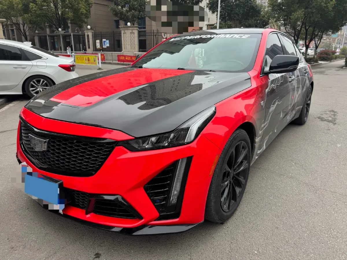 2021 Cadillac CT5 2.0T 237HP L4 10AT,autocango,china used car exporter,china ev exporter,chinese used car exporter,chinese used ev exporter