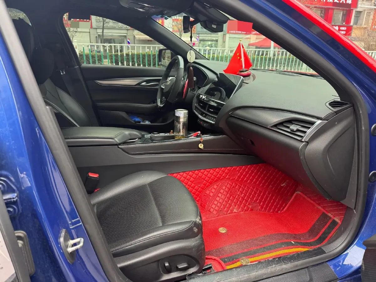 2021 Cadillac CT5 2.0T 237HP L4 10AT,autocango,china used car exporter,china ev exporter,chinese used car exporter,chinese used ev exporter