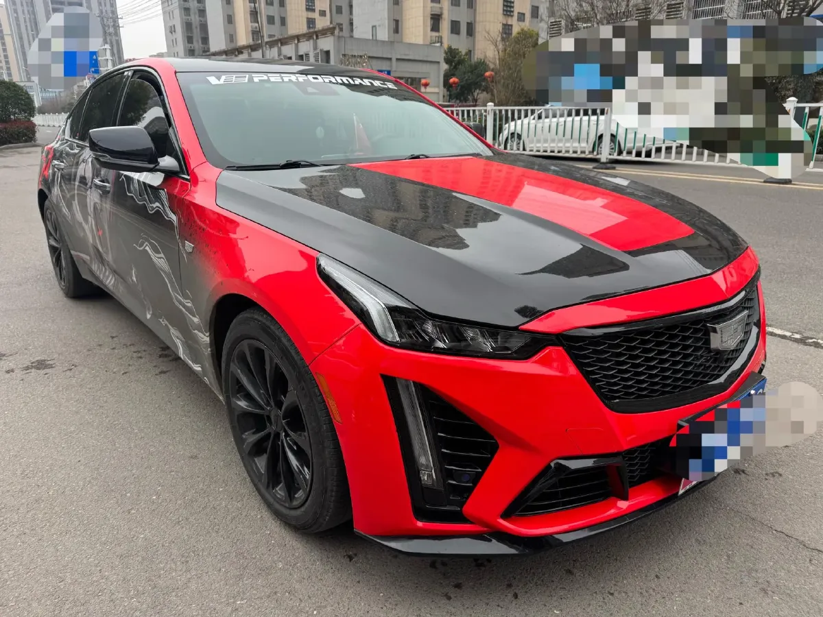 2021 Cadillac CT5 2.0T 237HP L4 10AT,autocango,china used car exporter,china ev exporter,chinese used car exporter,chinese used ev exporter