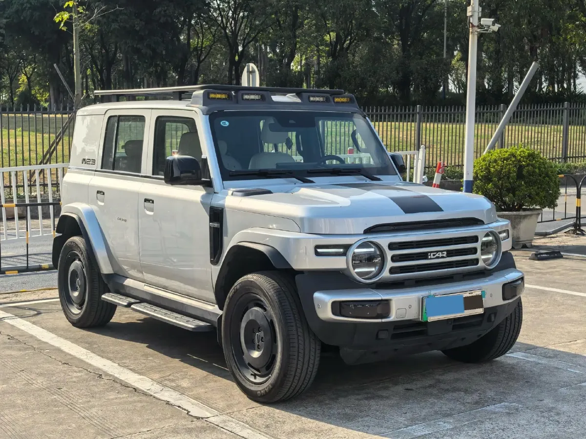 2025 iCAR iCAR Super V23 BEV 59.93KWH,autocango,china used car exporter,china ev exporter,chinese used car exporter,chinese used ev exporter