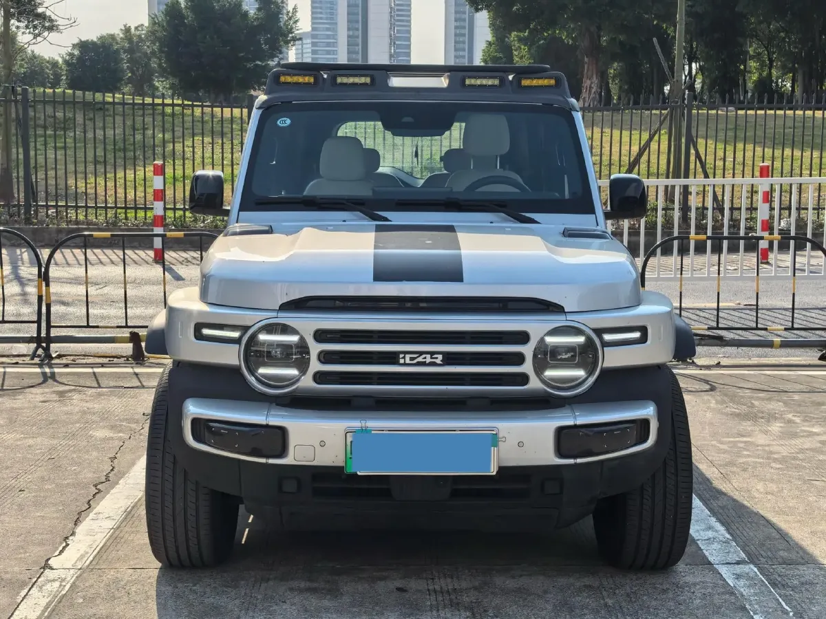 2025 iCAR iCAR Super V23 BEV 59.93KWH,autocango,china used car exporter,china ev exporter,chinese used car exporter,chinese used ev exporter