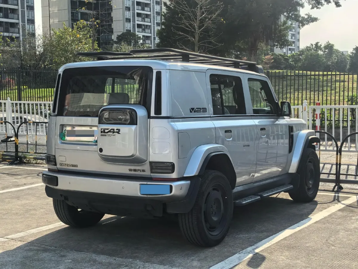 2025 iCAR iCAR Super V23 BEV 59.93KWH,autocango,china used car exporter,china ev exporter,chinese used car exporter,chinese used ev exporter