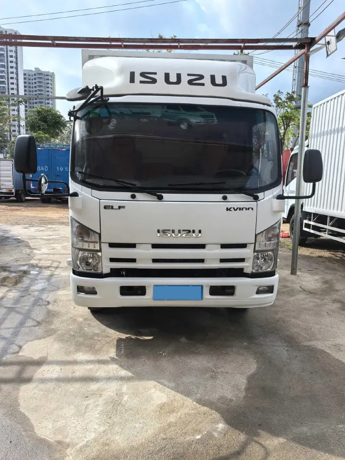 2023 Isuzu YiFang 2.5T 126HP L4 5MT,autocango,china used car exporter,china ev exporter,chinese used car exporter,chinese used ev exporter