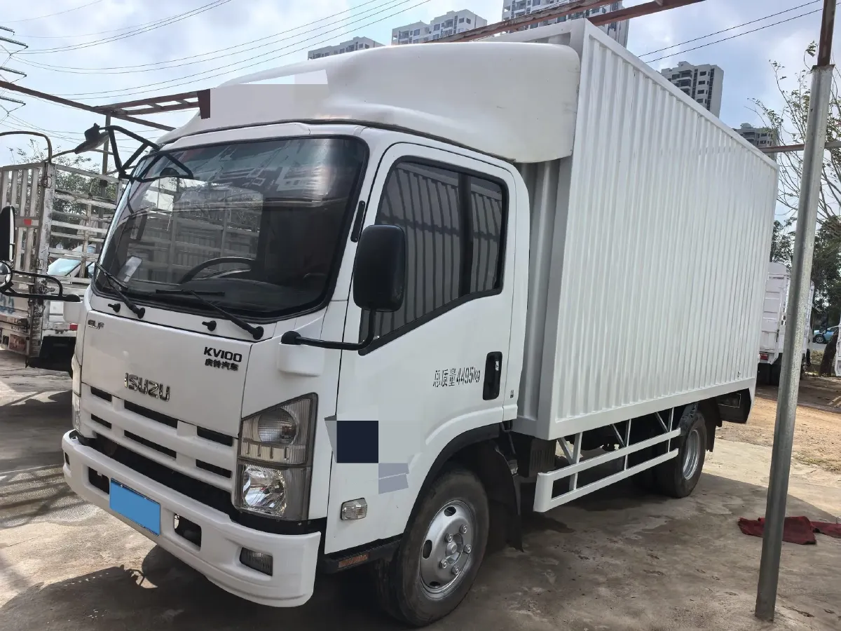 2023 Isuzu YiFang 2.5T 126HP L4 5MT,autocango,china used car exporter,china ev exporter,chinese used car exporter,chinese used ev exporter