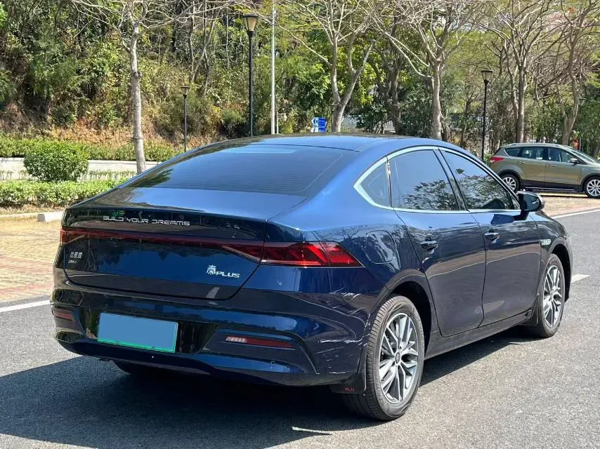 2023 BYD Qin Plus 1.5L 110HP L4 E-CVT PHEV 18.32KWH,autocango,china used car exporter,china ev exporter,chinese used car exporter,chinese used ev exporter