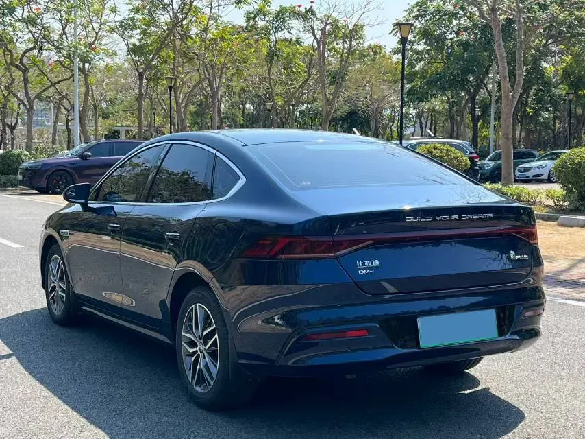 2023 BYD Qin Plus 1.5L 110HP L4 E-CVT PHEV 18.32KWH,autocango,china used car exporter,china ev exporter,chinese used car exporter,chinese used ev exporter