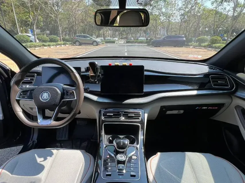 2023 BYD Qin Plus 1.5L 110HP L4 E-CVT PHEV 18.32KWH,autocango,china used car exporter,china ev exporter,chinese used car exporter,chinese used ev exporter