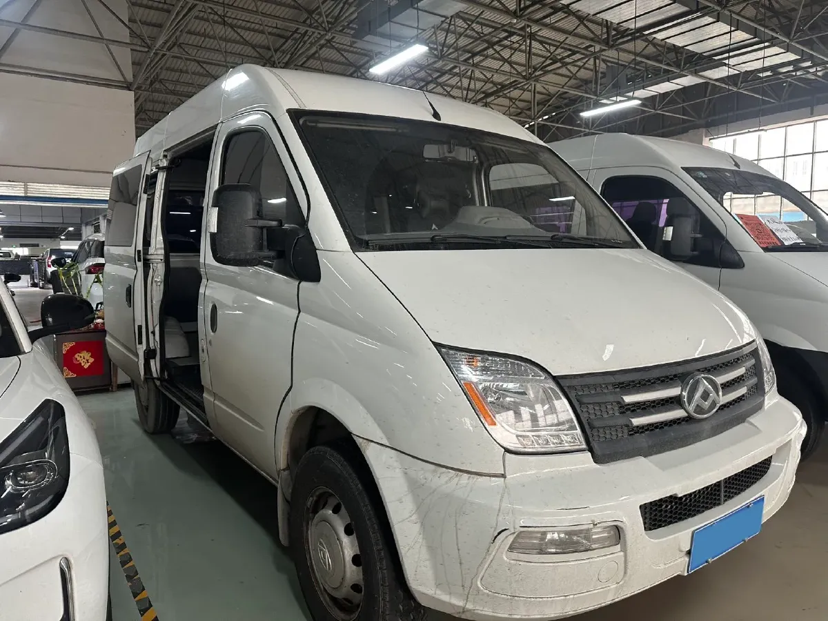 2021 Foton Scenery G9 2.4L 160HP L4 5MT,autocango,china used car exporter,china ev exporter,chinese used car exporter,chinese used ev exporter