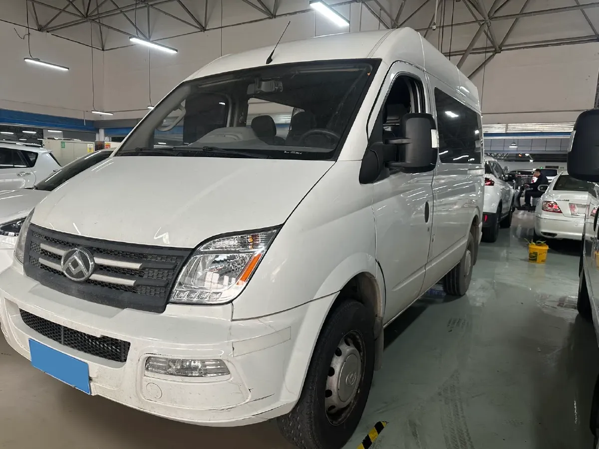 2021 Foton Scenery G9 2.4L 160HP L4 5MT,autocango,china used car exporter,china ev exporter,chinese used car exporter,chinese used ev exporter