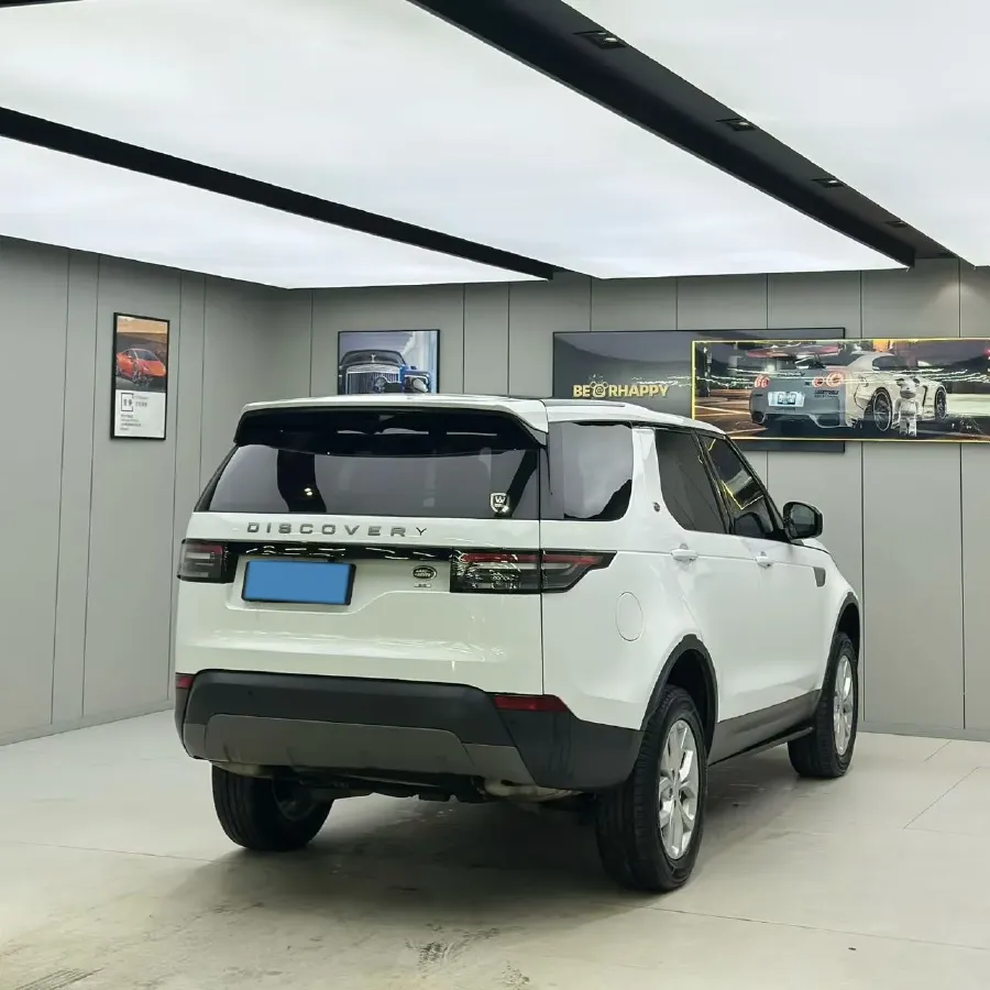 2019 Land Rover Discovery 3.0T 340HP V6 8AT,autocango,china used car exporter,china ev exporter,chinese used car exporter,chinese used ev exporter