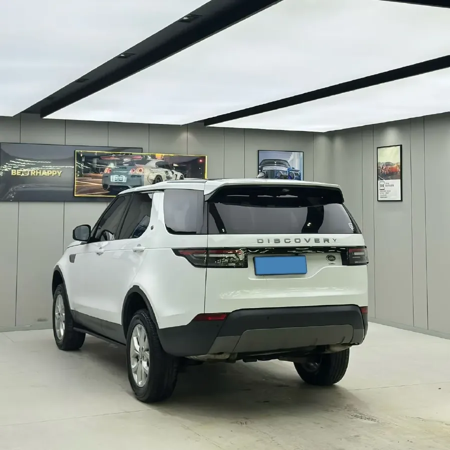 2019 Land Rover Discovery 3.0T 340HP V6 8AT,autocango,china used car exporter,china ev exporter,chinese used car exporter,chinese used ev exporter
