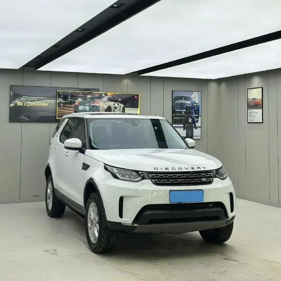 2019 Land Rover Discovery 3.0T 340HP V6 8AT,autocango,china used car exporter,china ev exporter,chinese used car exporter,chinese used ev exporter