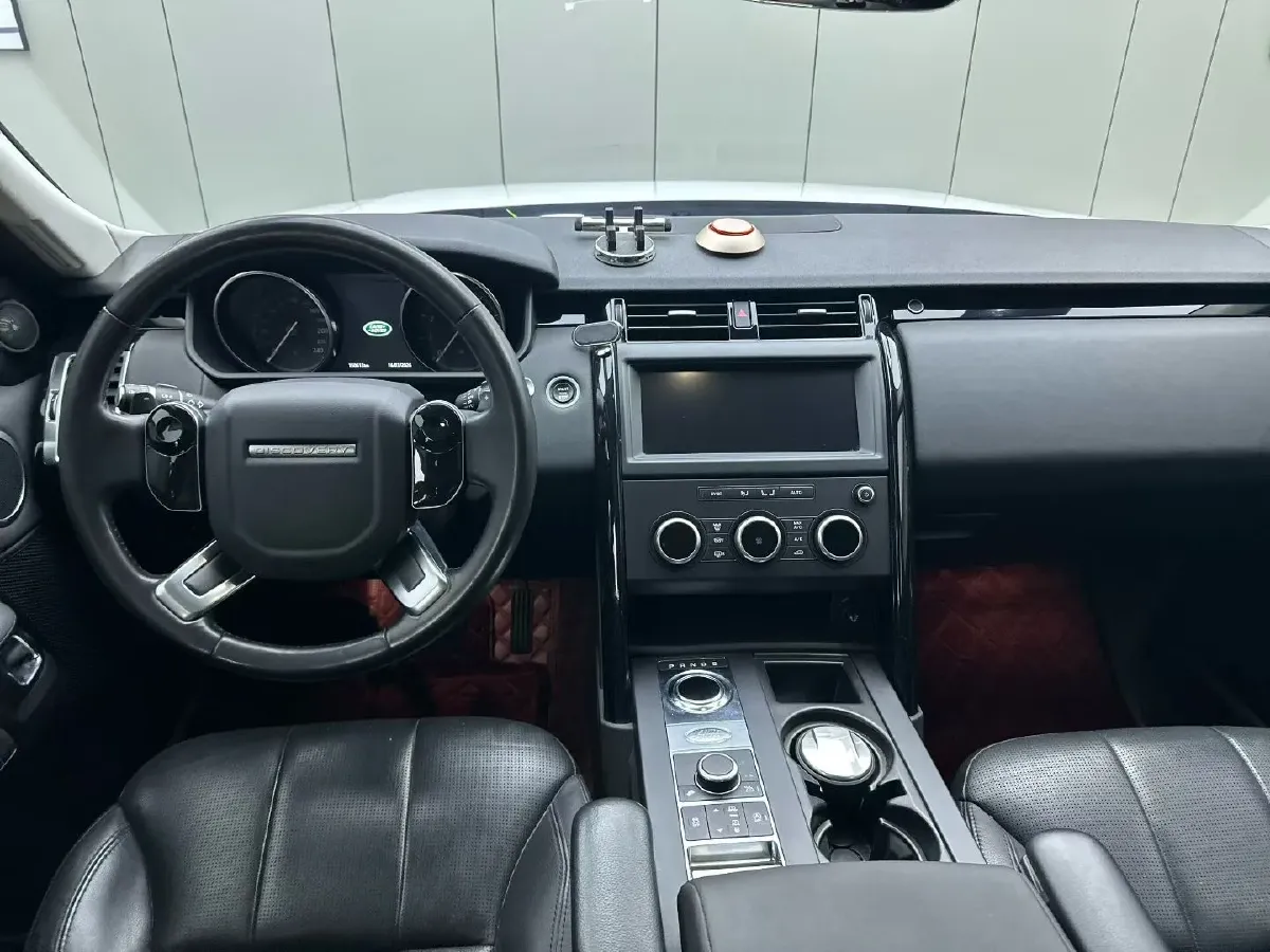 2019 Land Rover Discovery 3.0T 340HP V6 8AT,autocango,china used car exporter,china ev exporter,chinese used car exporter,chinese used ev exporter