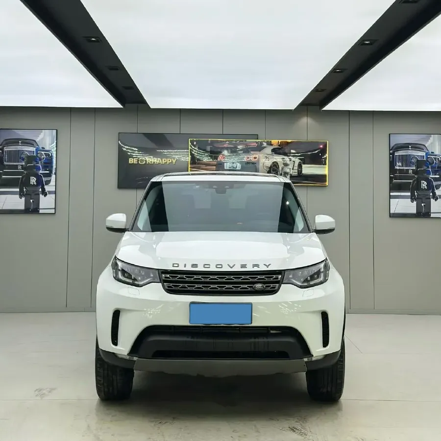 2019 Land Rover Discovery 3.0T 340HP V6 8AT,autocango,china used car exporter,china ev exporter,chinese used car exporter,chinese used ev exporter