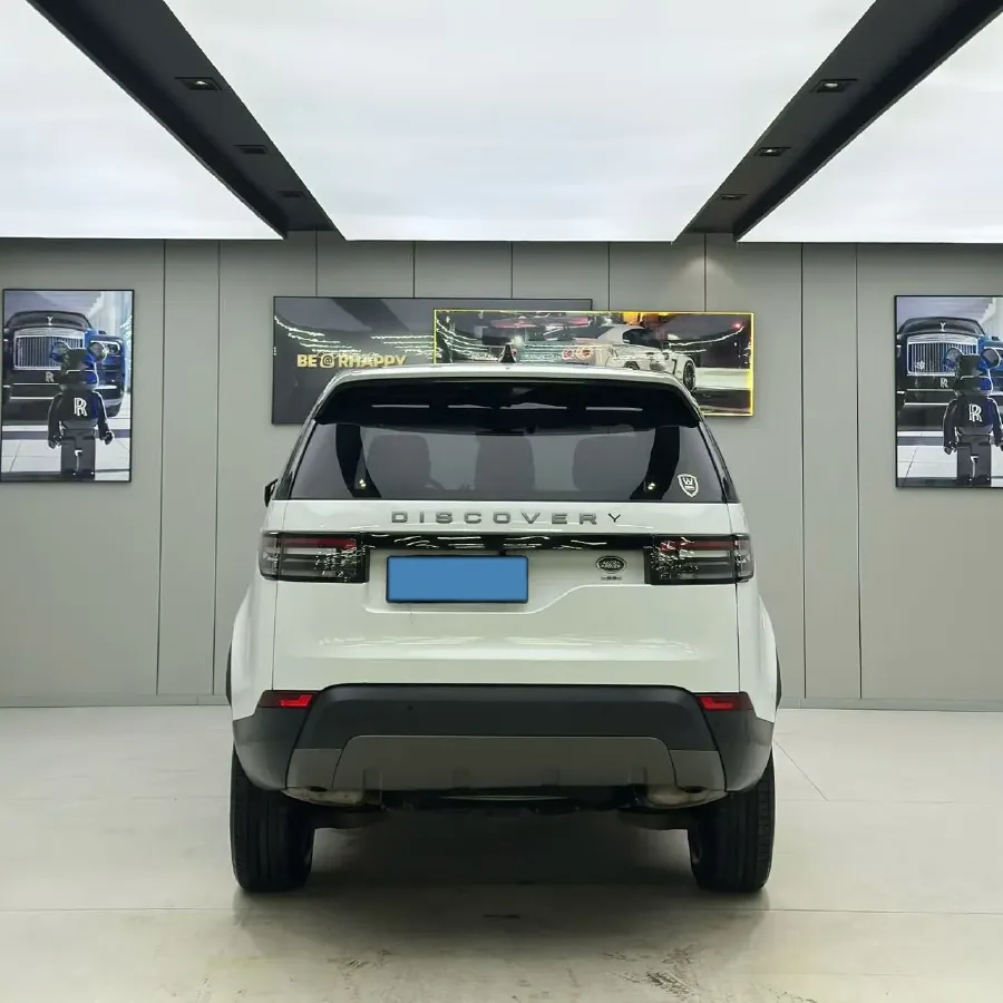 2019 Land Rover Discovery 3.0T 340HP V6 8AT,autocango,china used car exporter,china ev exporter,chinese used car exporter,chinese used ev exporter