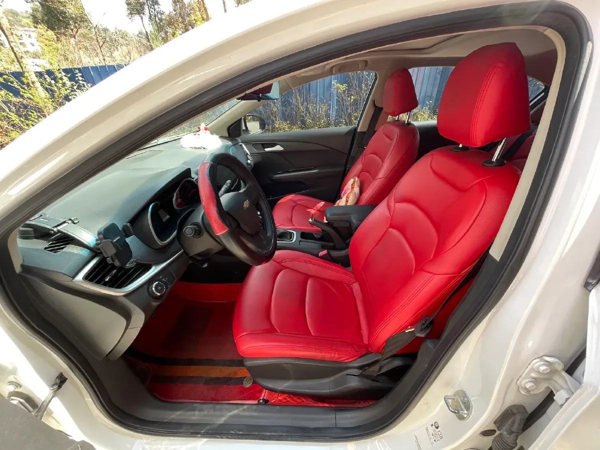 2019 Chevrolet Cavalier 1.5L 113HP L4 6AT,autocango,china used car exporter,china ev exporter,chinese used car exporter,chinese used ev exporter