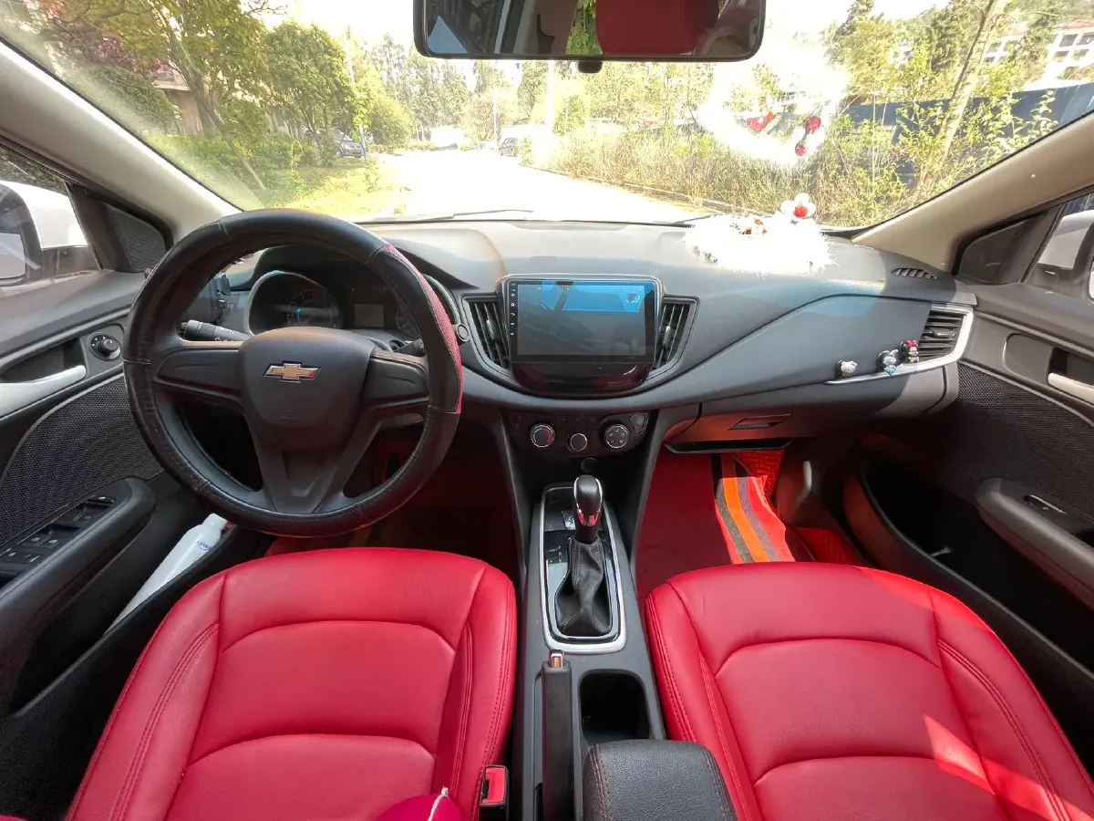 2019 Chevrolet Cavalier 1.5L 113HP L4 6AT,autocango,china used car exporter,china ev exporter,chinese used car exporter,chinese used ev exporter