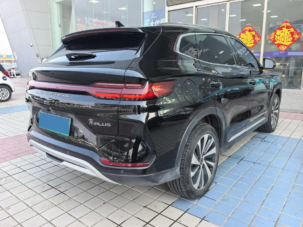 2023 BYD Song Plus BEV 71.8KWH,autocango,china used car exporter,china ev exporter,chinese used car exporter,chinese used ev exporter