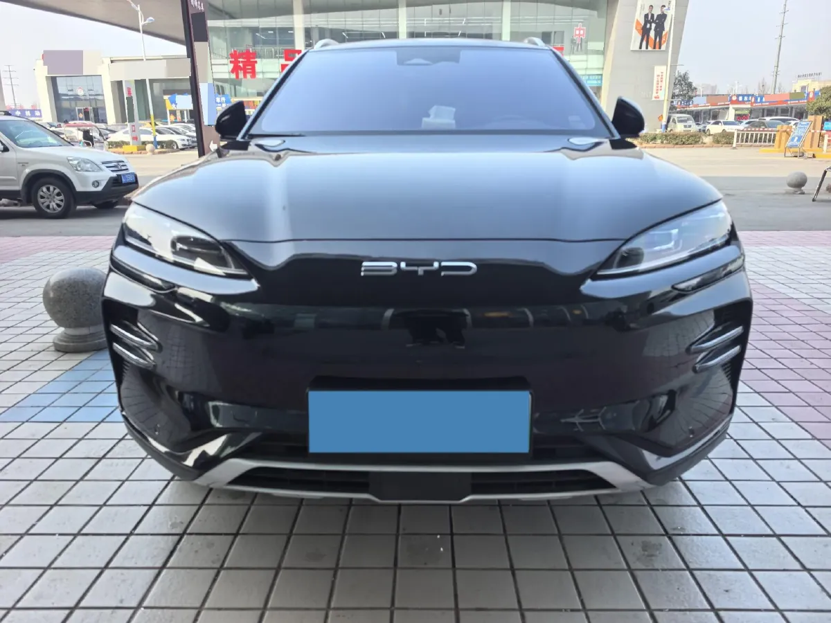 2023 BYD Song Plus BEV 71.8KWH,autocango,china used car exporter,china ev exporter,chinese used car exporter,chinese used ev exporter