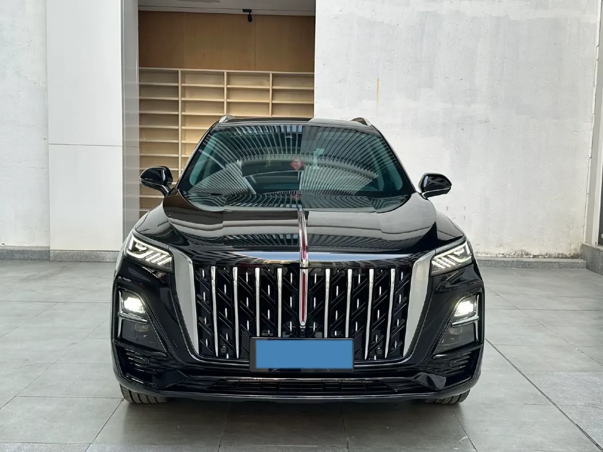 2023 HongQi HS5 2.0T 252HP L4 8AT,autocango,china used car exporter,china ev exporter,chinese used car exporter,chinese used ev exporter
