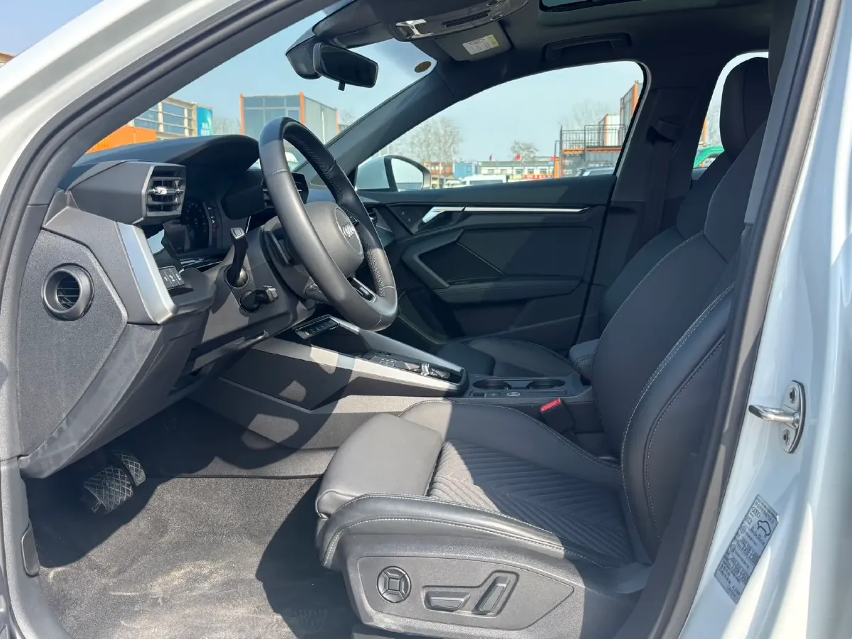 2022 Audi A3 1.4T 150HP L4 7DCT,autocango,china used car exporter,china ev exporter,chinese used car exporter,chinese used ev exporter