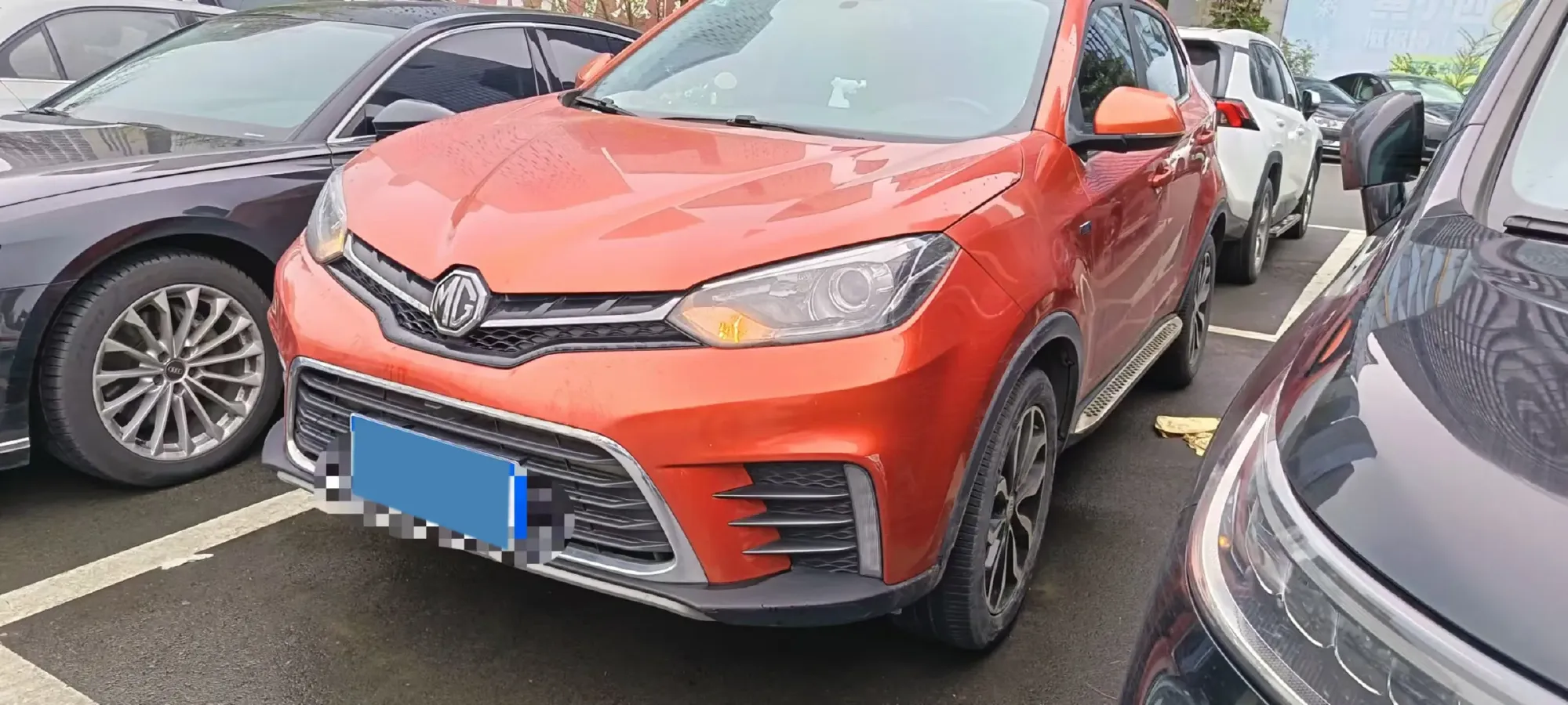 2017 MG GS 1.5T 169HP L4 7DCT,autocango,china used car exporter,china ev exporter,chinese used car exporter,chinese used ev exporter