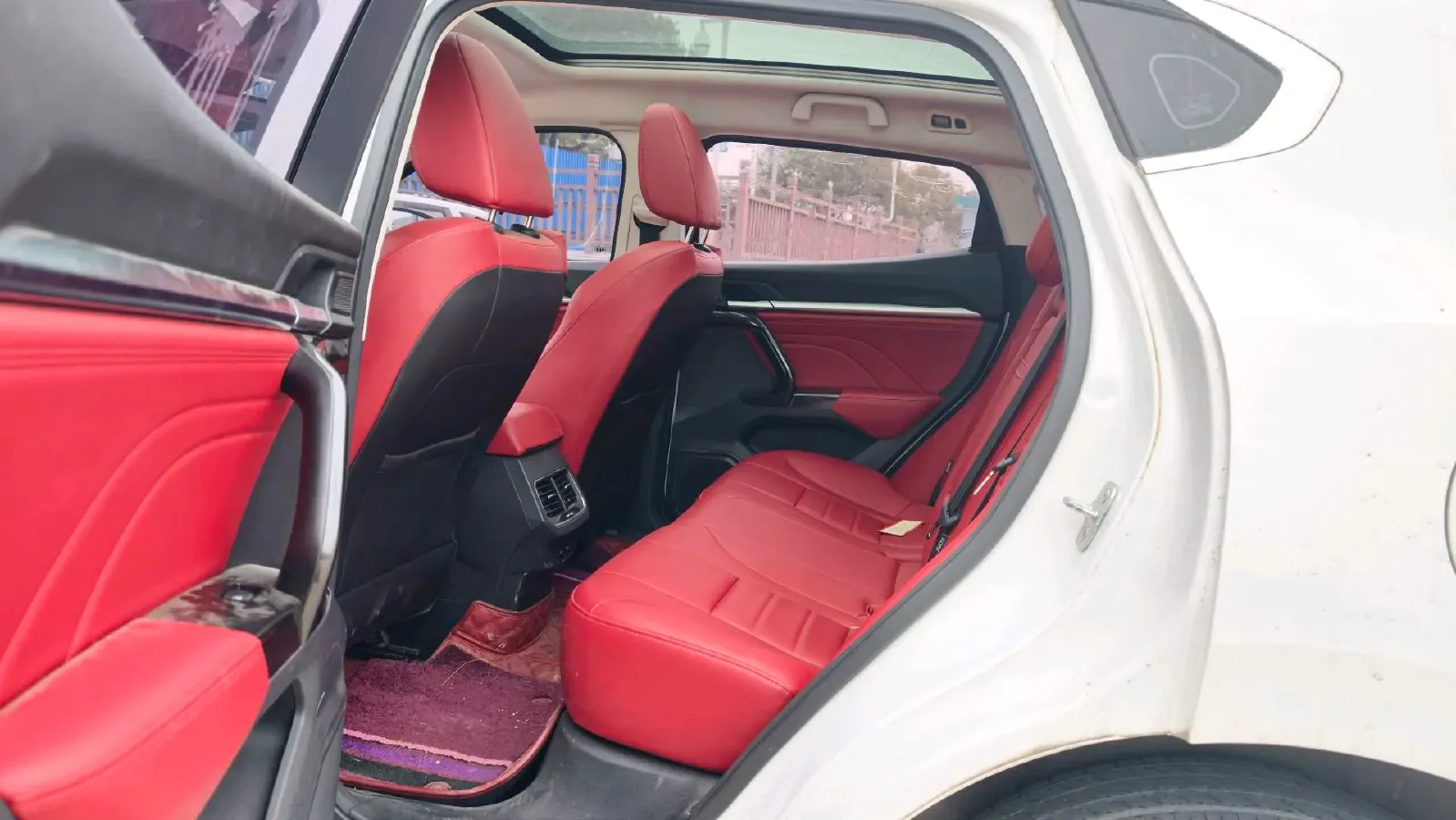 2018 Haval F5 1.5T 169HP L4 7DCT,autocango,china used car exporter,china ev exporter,chinese used car exporter,chinese used ev exporter