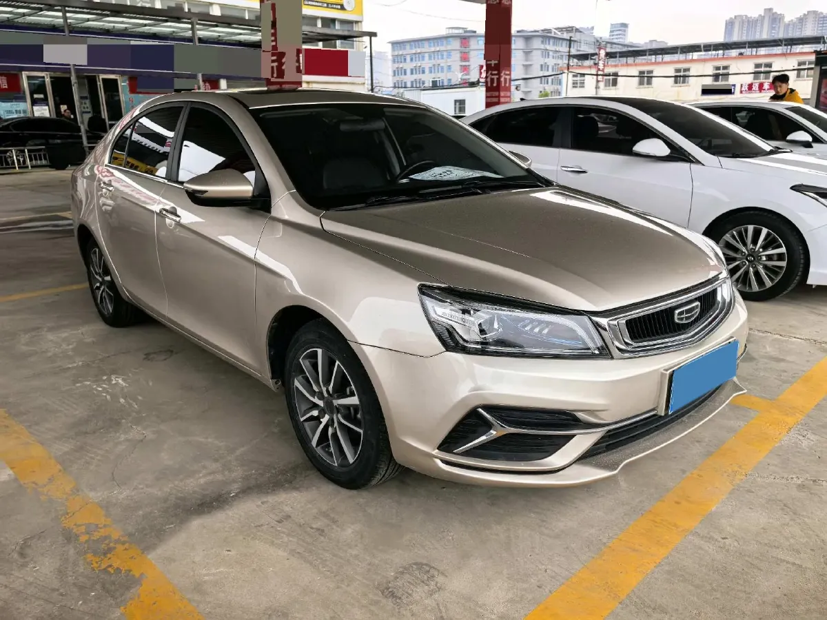 2020 Geely Emgrand 1.5L 109HP L4 CVT,autocango,china used car exporter,china ev exporter,chinese used car exporter,chinese used ev exporter