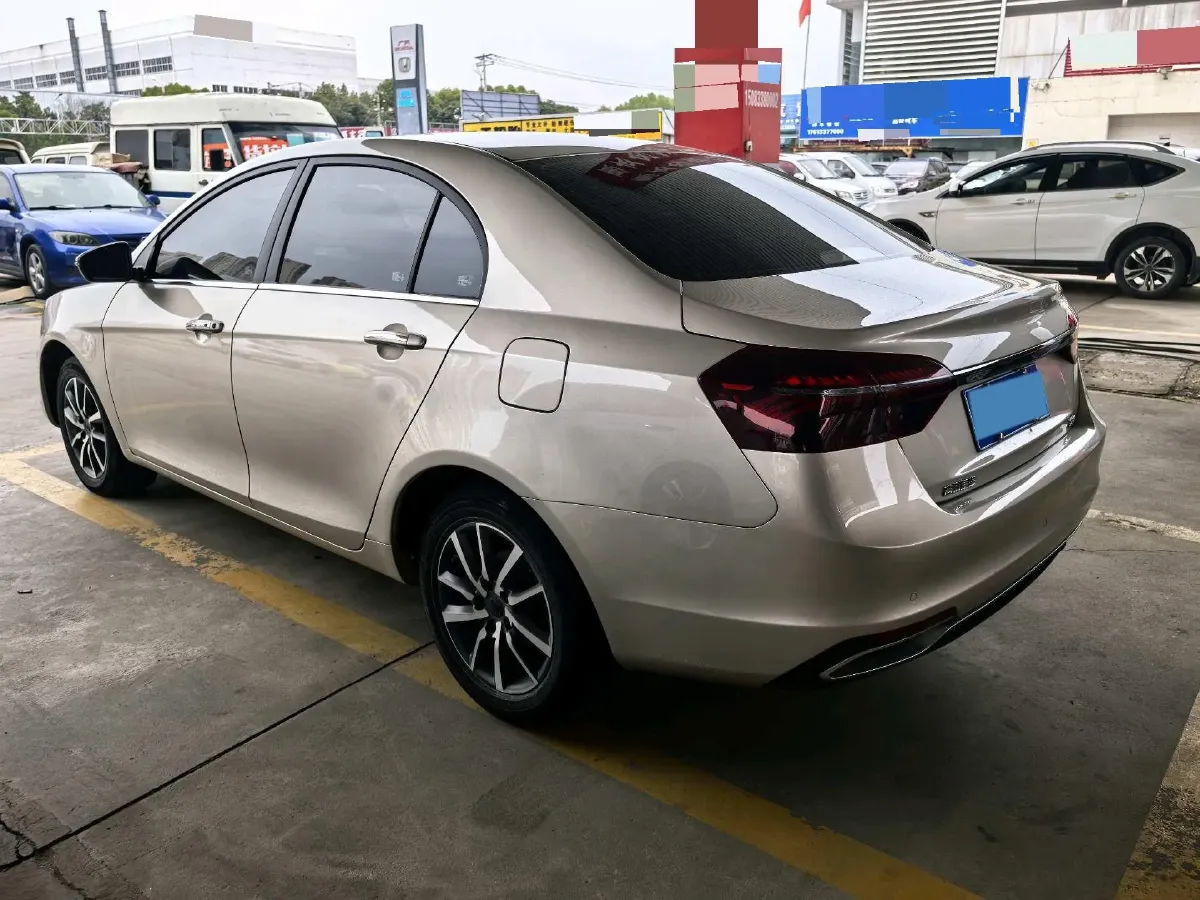 2020 Geely Emgrand 1.5L 109HP L4 CVT,autocango,china used car exporter,china ev exporter,chinese used car exporter,chinese used ev exporter