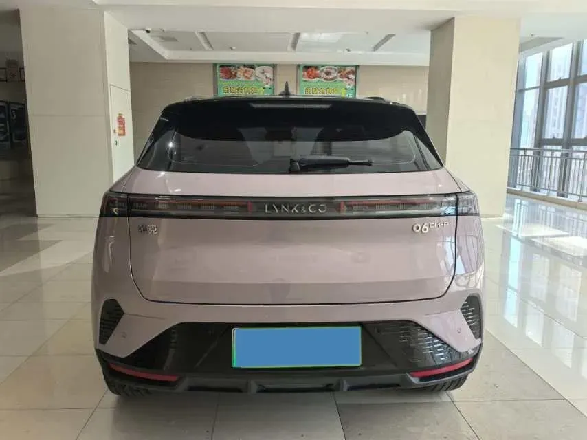 2025 LYNK&CO 06 EM-P 1.5L 120HP L4 3DHT PHEV 19.09KWH,autocango,china used car exporter,china ev exporter,chinese used car exporter,chinese used ev exporter