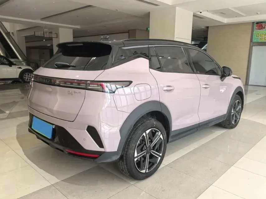2025 LYNK&CO 06 EM-P 1.5L 120HP L4 3DHT PHEV 19.09KWH,autocango,china used car exporter,china ev exporter,chinese used car exporter,chinese used ev exporter