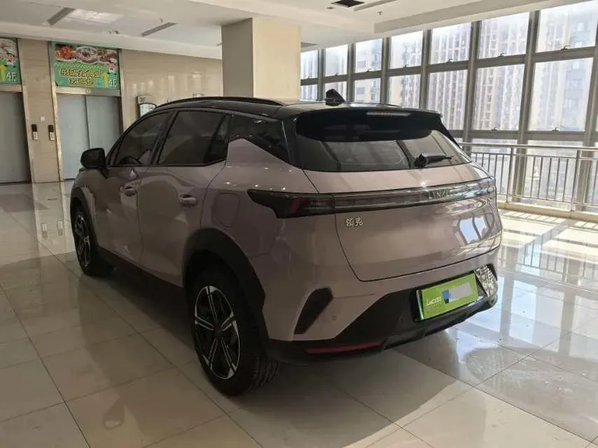 2025 LYNK&CO 06 EM-P 1.5L 120HP L4 3DHT PHEV 19.09KWH,autocango,china used car exporter,china ev exporter,chinese used car exporter,chinese used ev exporter