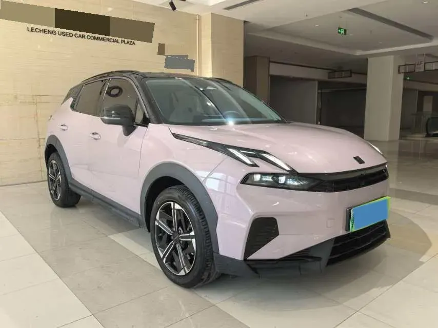 2025 LYNK&CO 06 EM-P 1.5L 120HP L4 3DHT PHEV 19.09KWH,autocango,china used car exporter,china ev exporter,chinese used car exporter,chinese used ev exporter