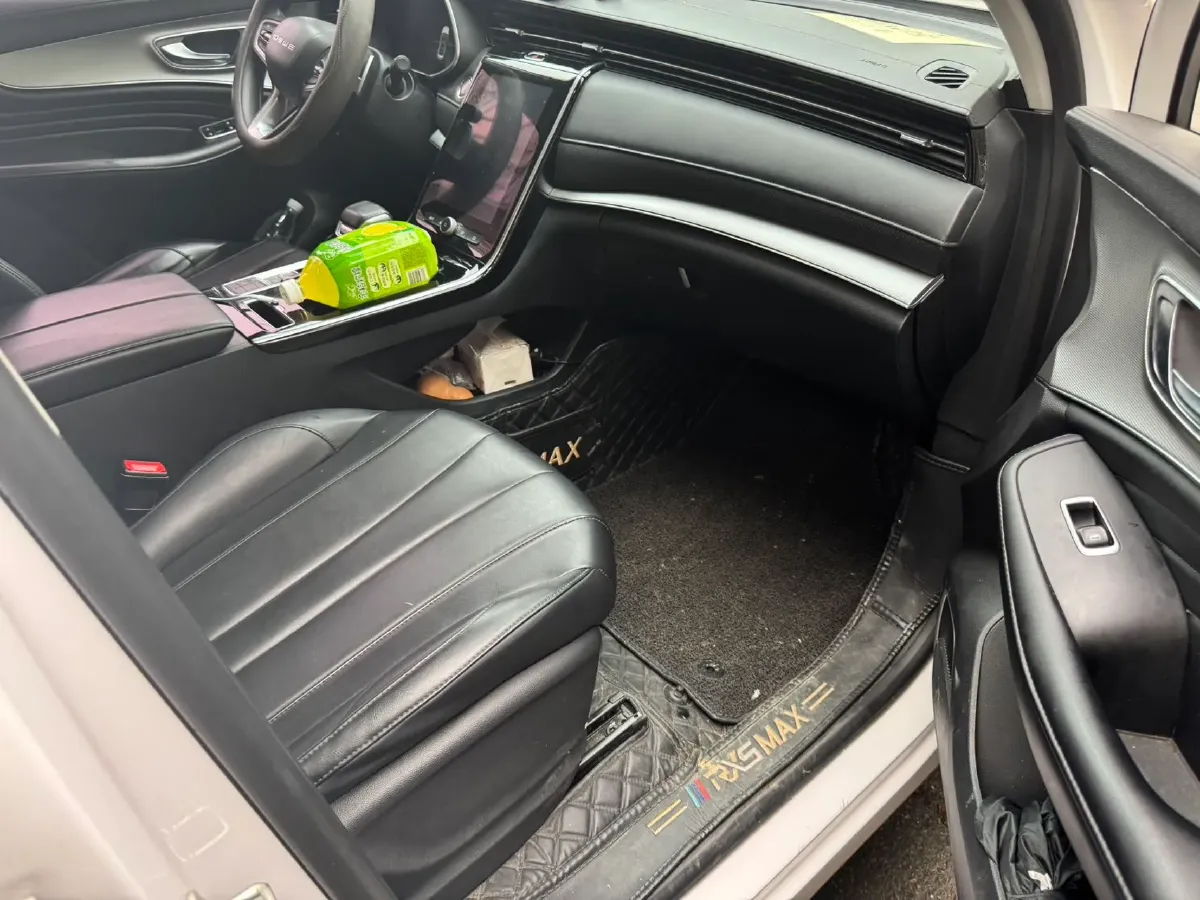 2019 Roewe RX5 MAX 1.5T 173HP L4 6AT,autocango,china used car exporter,china ev exporter,chinese used car exporter,chinese used ev exporter