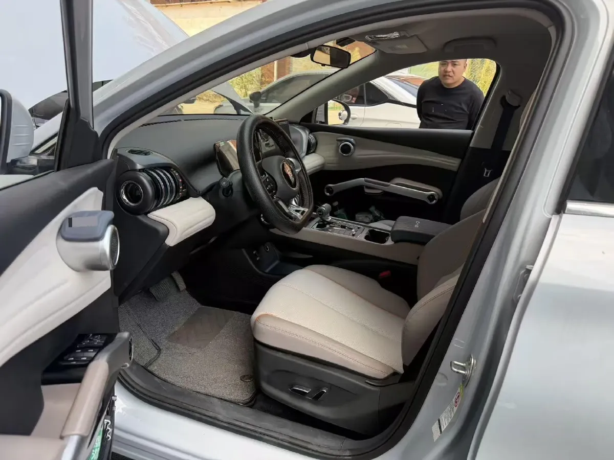 2024 BYD Yuan Plus BEV 60.48KWH,autocango,china used car exporter,china ev exporter,chinese used car exporter,chinese used ev exporter