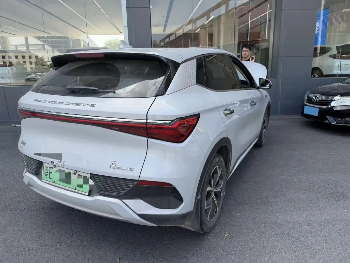 2024 BYD Yuan Plus BEV 60.48KWH,autocango,china used car exporter,china ev exporter,chinese used car exporter,chinese used ev exporter