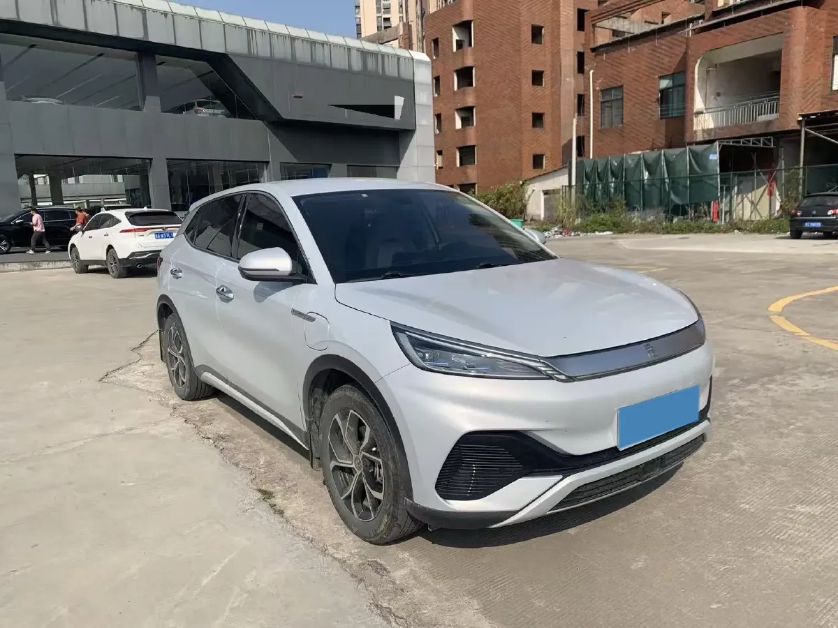 2024 BYD Yuan Plus BEV 60.48KWH,autocango,china used car exporter,china ev exporter,chinese used car exporter,chinese used ev exporter