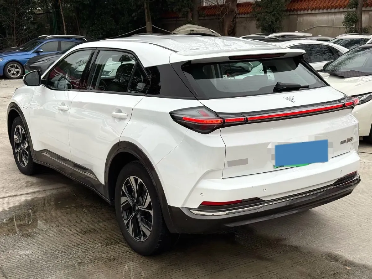 2022 Neta U BEV 55.8KWH,autocango,china used car exporter,china ev exporter,chinese used car exporter,chinese used ev exporter