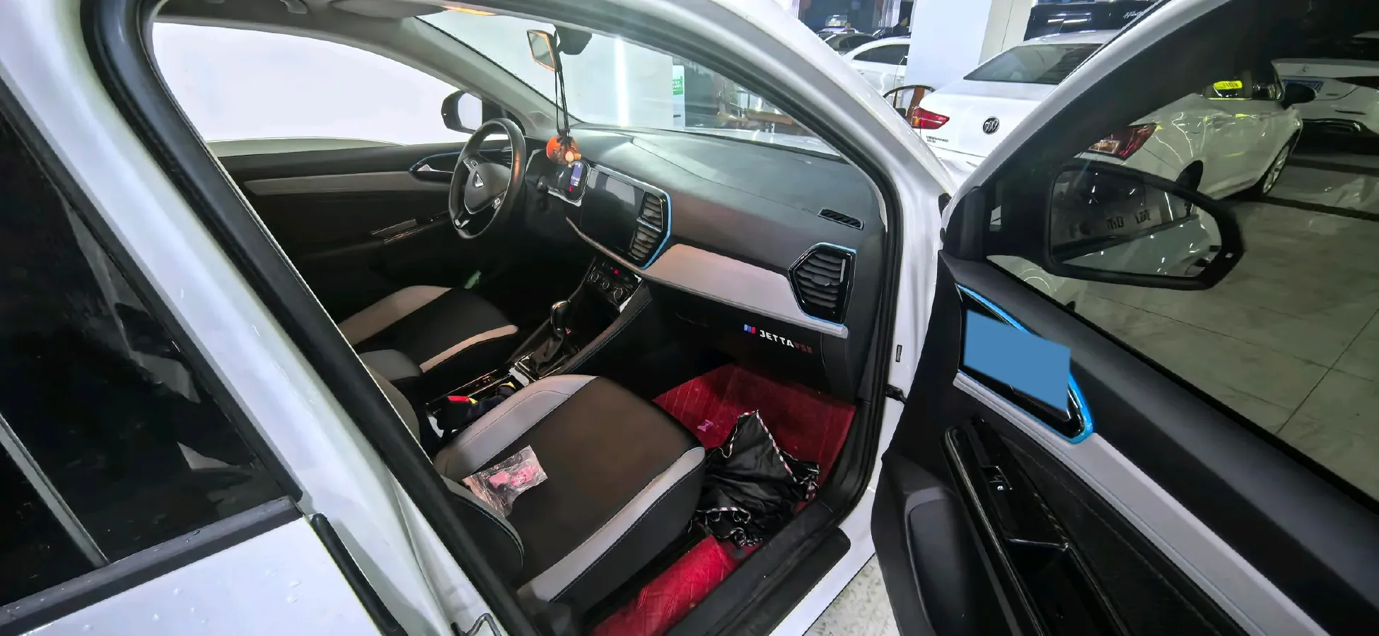 2022 Jetta VS5 1.4T 150HP L4 6AT,autocango,china used car exporter,china ev exporter,chinese used car exporter,chinese used ev exporter